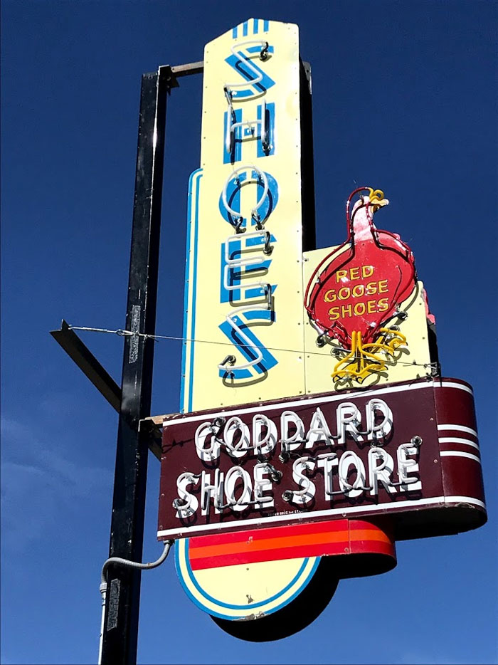 Goddard Shoes